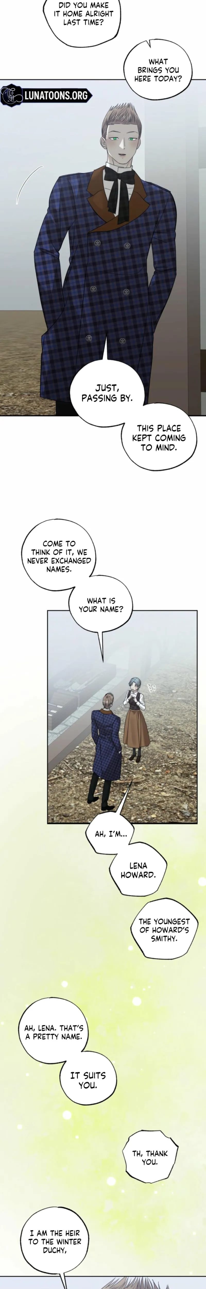 The Hand That Once Fed Uncensored, chapter 107, page 13 of 34