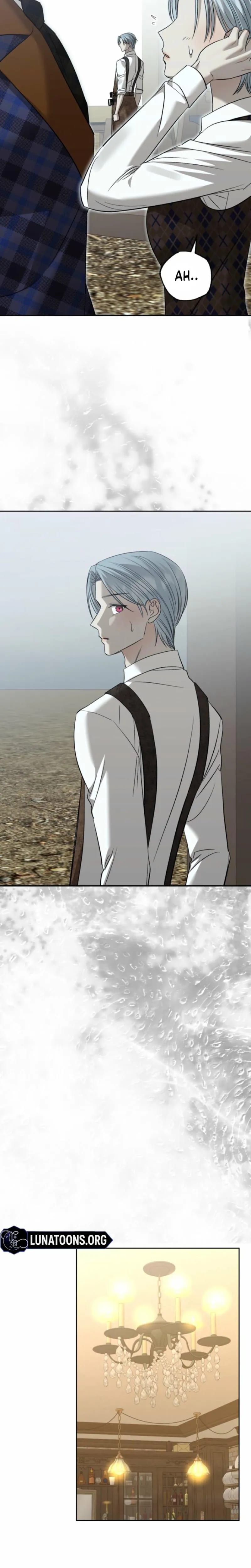 The Hand That Once Fed Uncensored, chapter 107, page 16 of 34