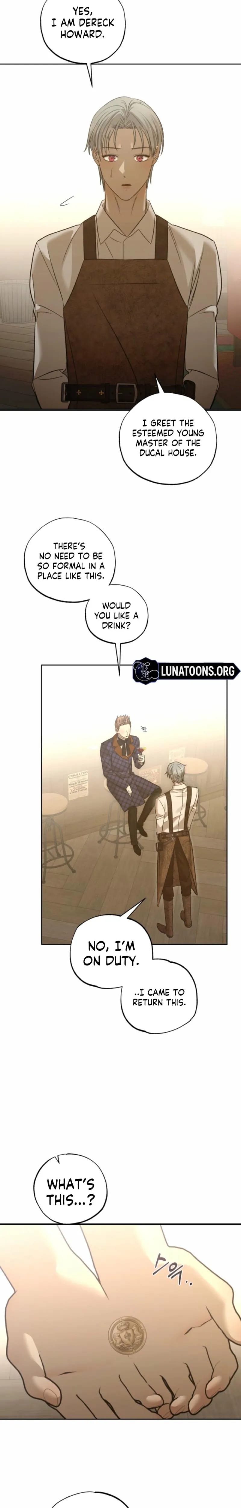 The Hand That Once Fed Uncensored, chapter 107, page 18 of 34