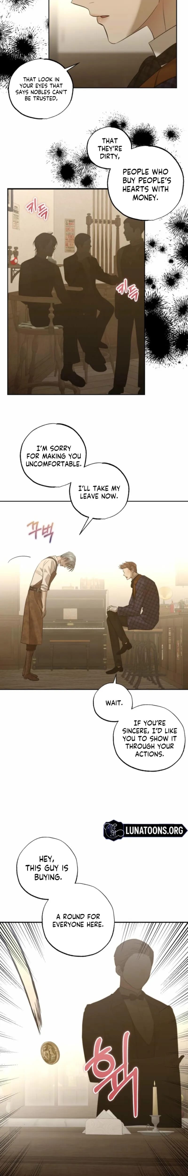 The Hand That Once Fed Uncensored, chapter 107, page 21 of 34