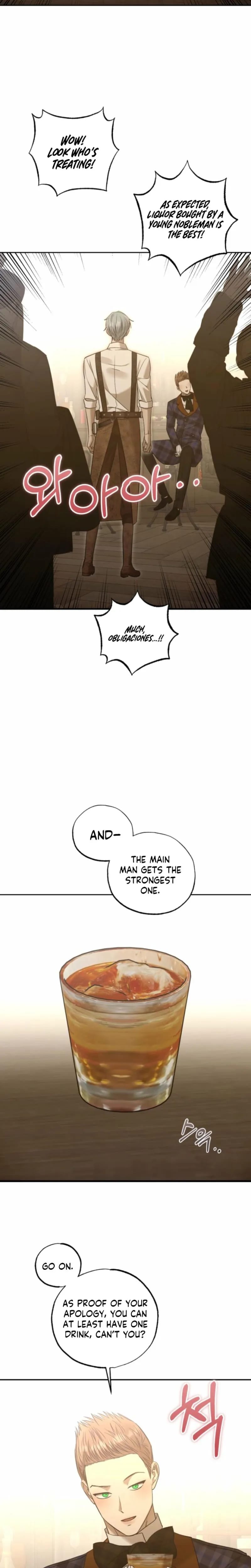 The Hand That Once Fed Uncensored, chapter 107, page 22 of 34