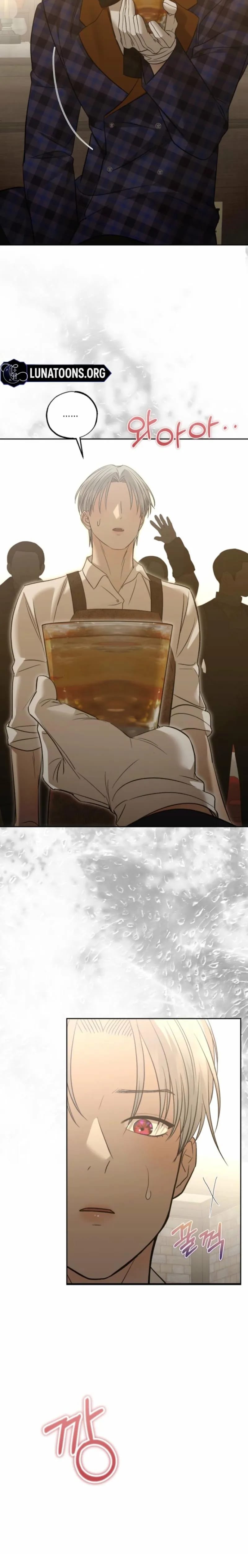 The Hand That Once Fed Uncensored, chapter 107, page 23 of 34