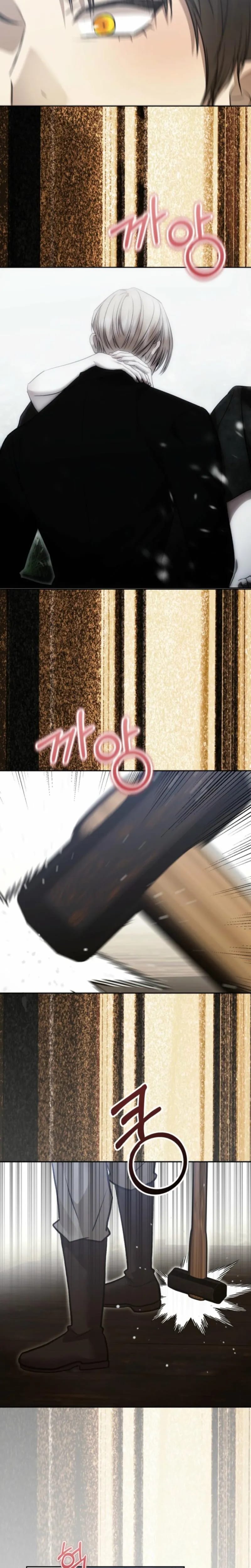 The Hand That Once Fed Uncensored, chapter 107, page 25 of 34