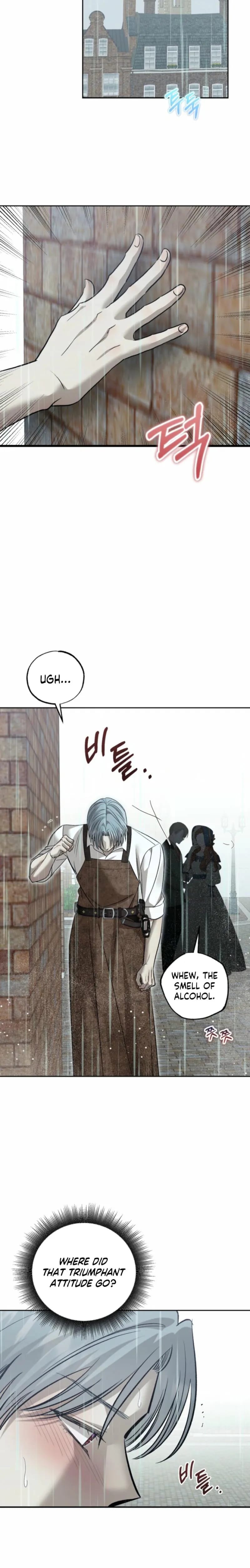 The Hand That Once Fed Uncensored, chapter 107, page 27 of 34