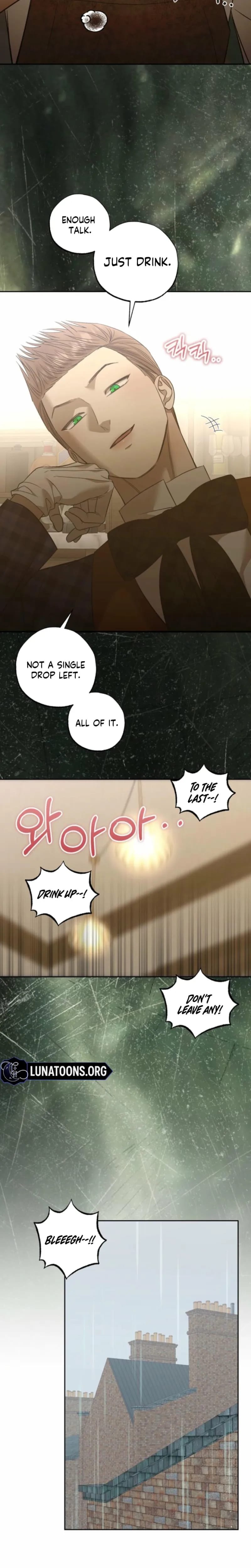 The Hand That Once Fed Uncensored, chapter 107, page 29 of 34