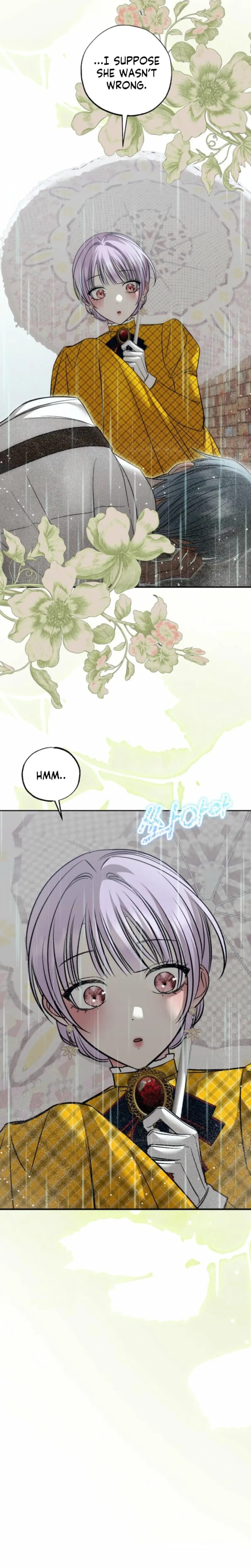 The Hand That Once Fed Uncensored, chapter 107, page 32 of 34