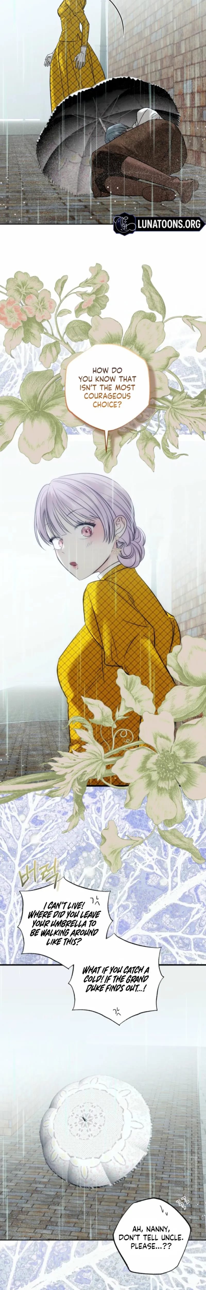 The Hand That Once Fed Uncensored, chapter 108, page 5 of 33