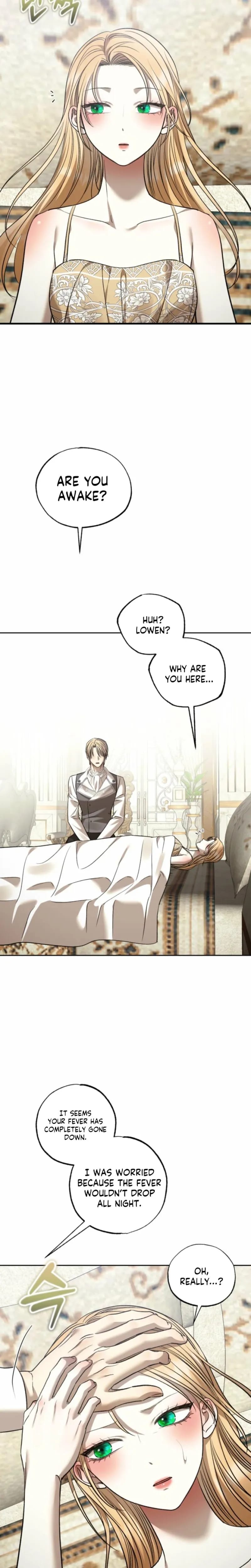 The Hand That Once Fed Uncensored, chapter 108, page 7 of 33