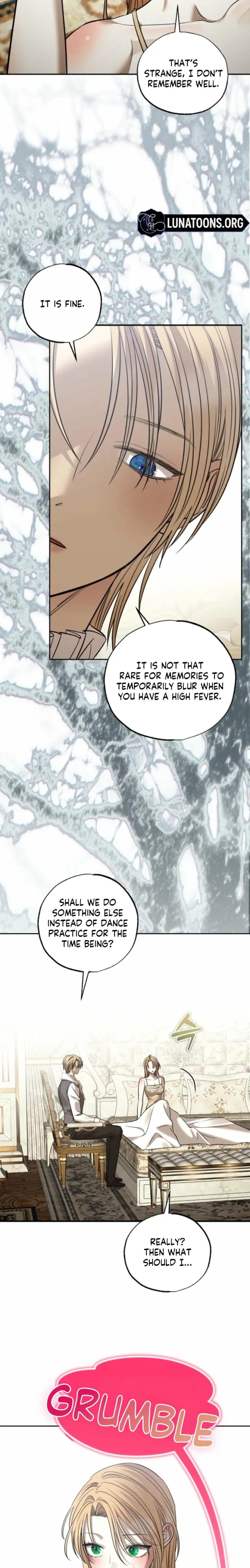 The Hand That Once Fed Uncensored, chapter 108, page 8 of 33