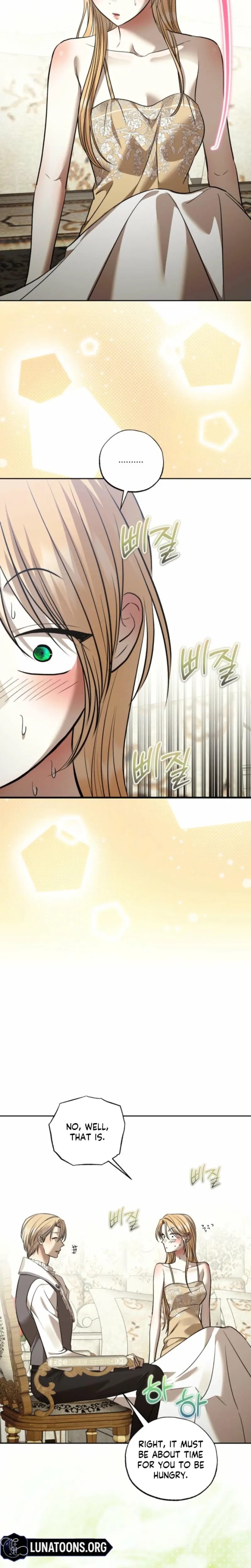 The Hand That Once Fed Uncensored, chapter 108, page 9 of 33