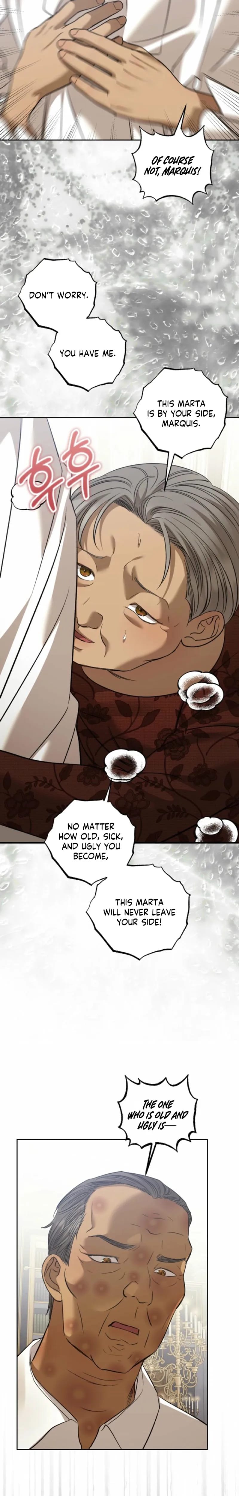 The Hand That Once Fed Uncensored, chapter 108, page 12 of 33