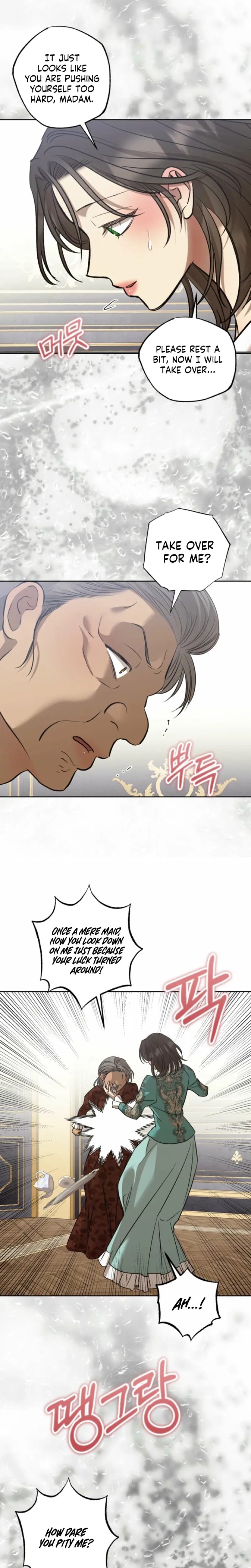 The Hand That Once Fed Uncensored, chapter 108, page 15 of 33