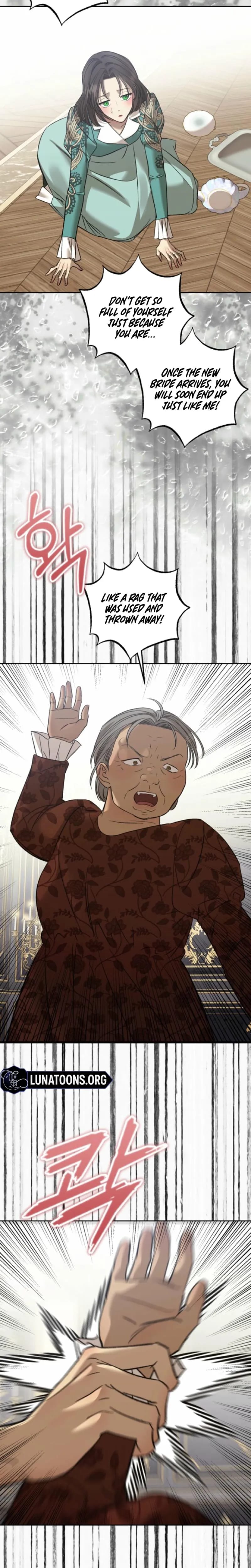The Hand That Once Fed Uncensored, chapter 108, page 16 of 33