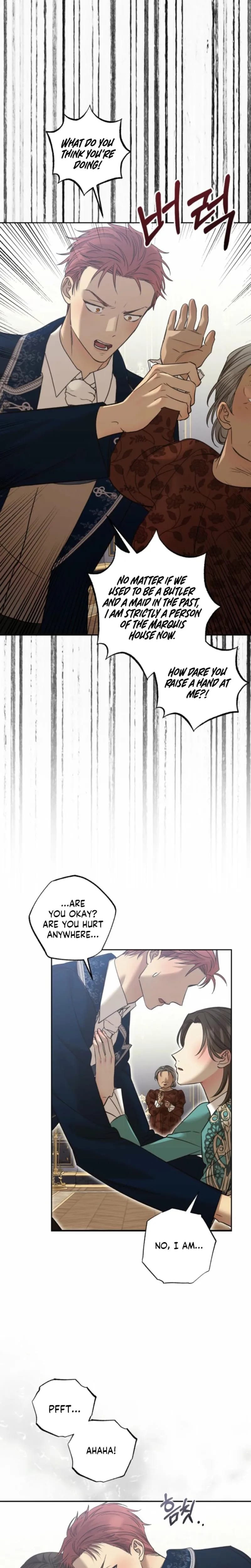 The Hand That Once Fed Uncensored, chapter 108, page 17 of 33