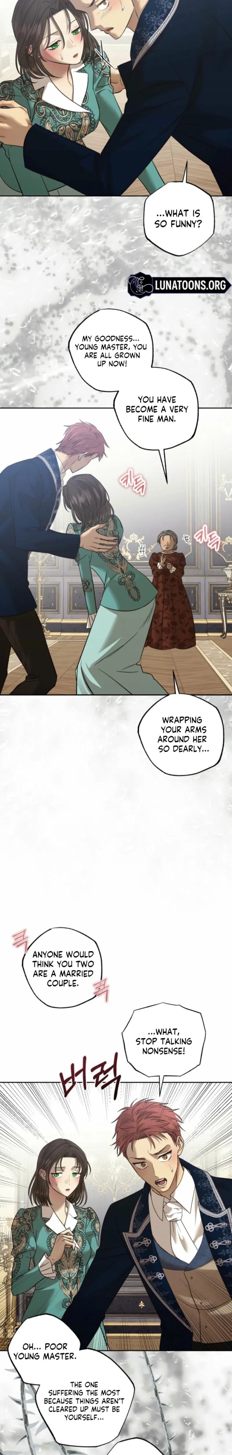The Hand That Once Fed Uncensored, chapter 108, page 18 of 33