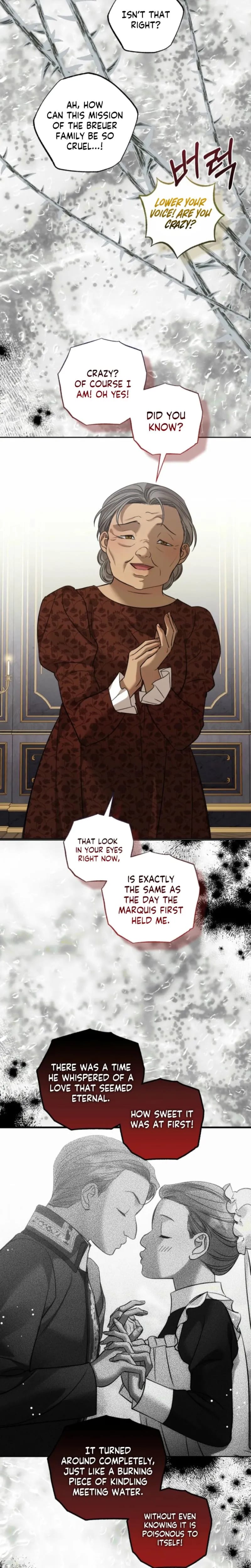 The Hand That Once Fed Uncensored, chapter 108, page 19 of 33