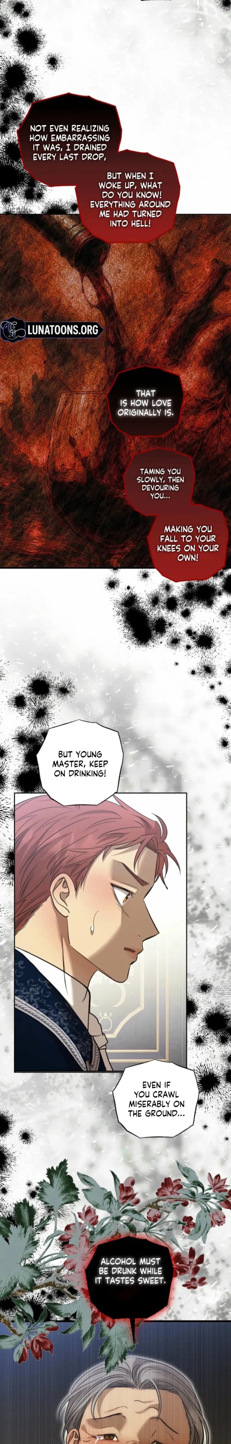 The Hand That Once Fed Uncensored, chapter 108, page 20 of 33