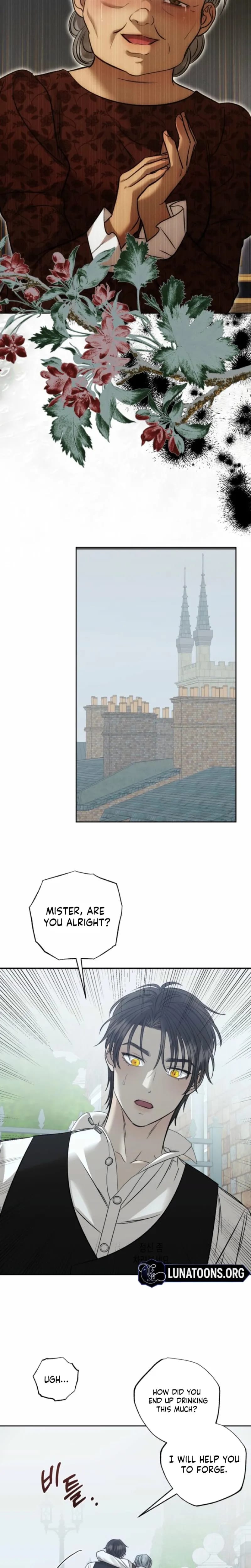 The Hand That Once Fed Uncensored, chapter 108, page 21 of 33