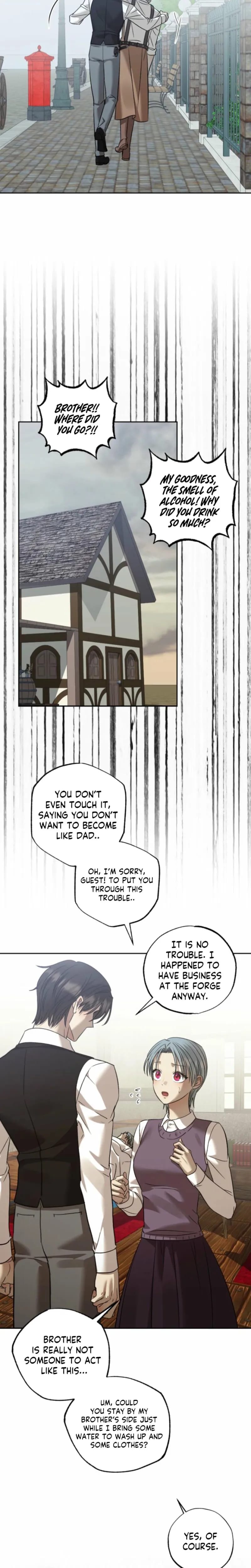The Hand That Once Fed Uncensored, chapter 108, page 22 of 33