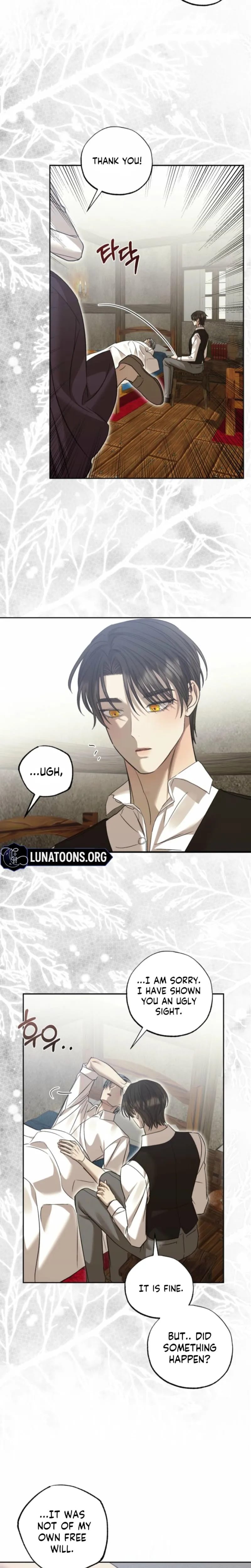 The Hand That Once Fed Uncensored, chapter 108, page 23 of 33