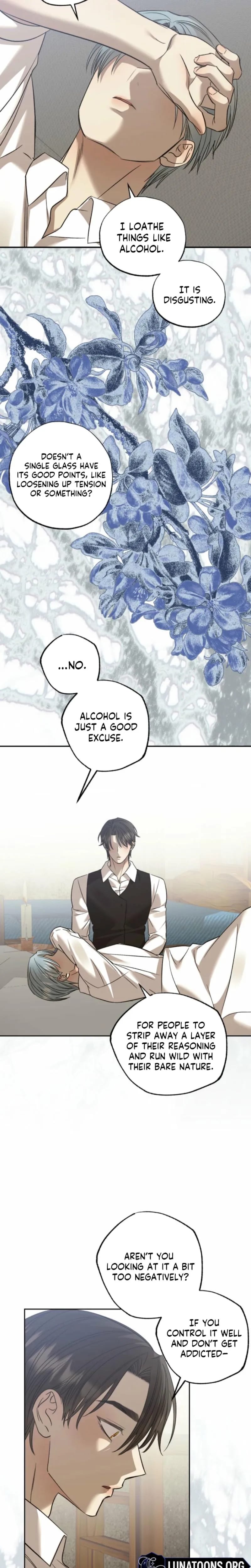 The Hand That Once Fed Uncensored, chapter 108, page 24 of 33