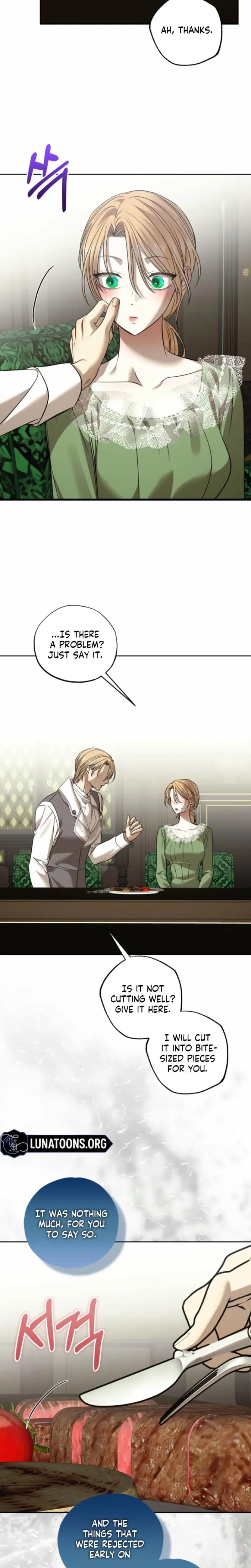 The Hand That Once Fed Uncensored, chapter 108, page 26 of 33