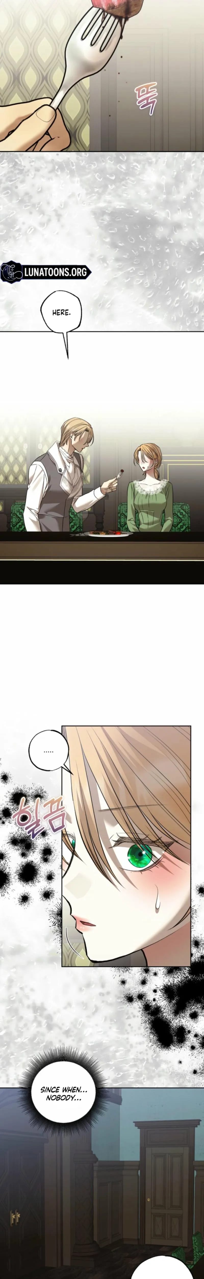 The Hand That Once Fed Uncensored, chapter 108, page 30 of 33
