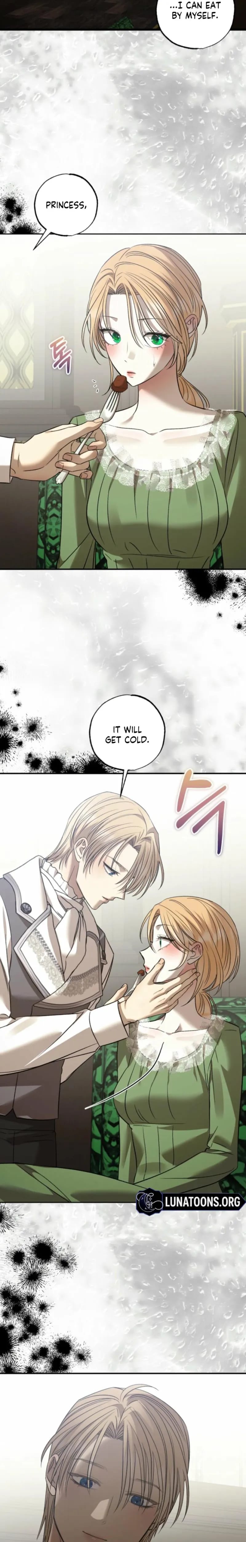 The Hand That Once Fed Uncensored, chapter 108, page 31 of 33