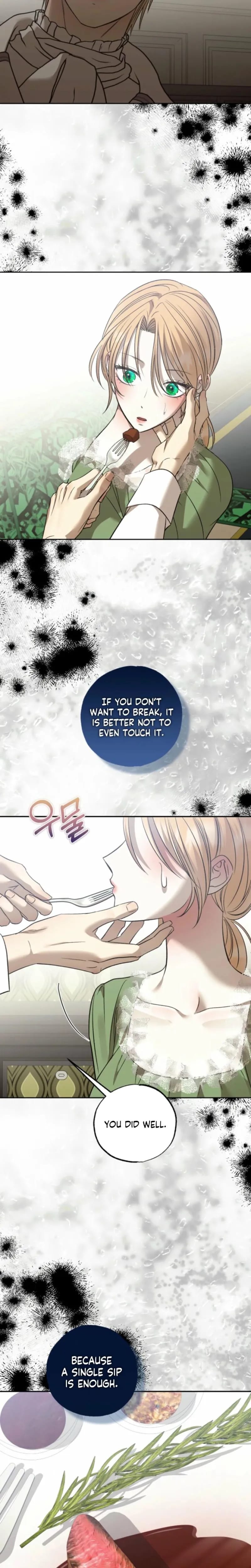 The Hand That Once Fed Uncensored, chapter 108, page 32 of 33