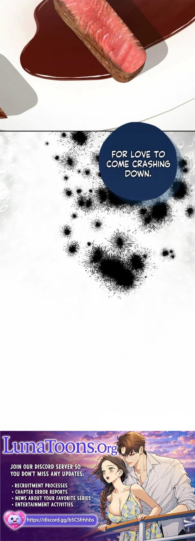 The Hand That Once Fed Uncensored, chapter 108, page 33 of 33