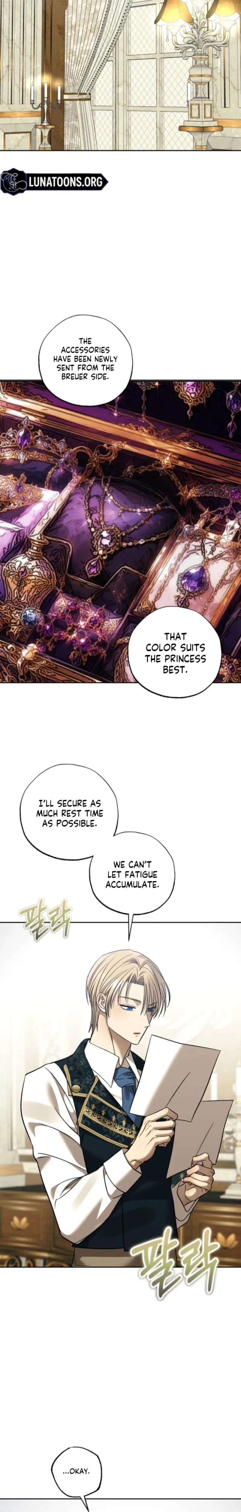 The Hand That Once Fed Uncensored, chapter 109, page 7 of 32