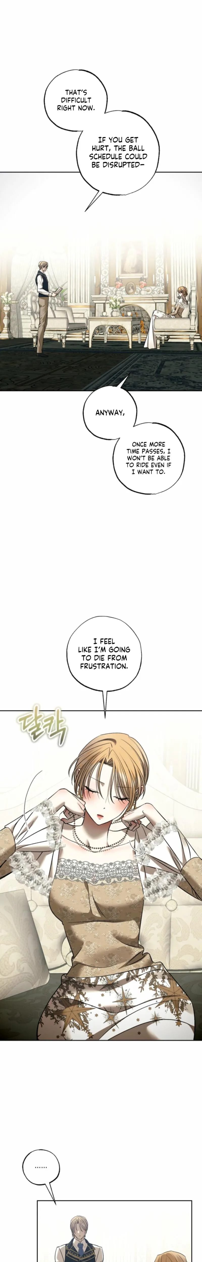 The Hand That Once Fed Uncensored, chapter 109, page 9 of 32