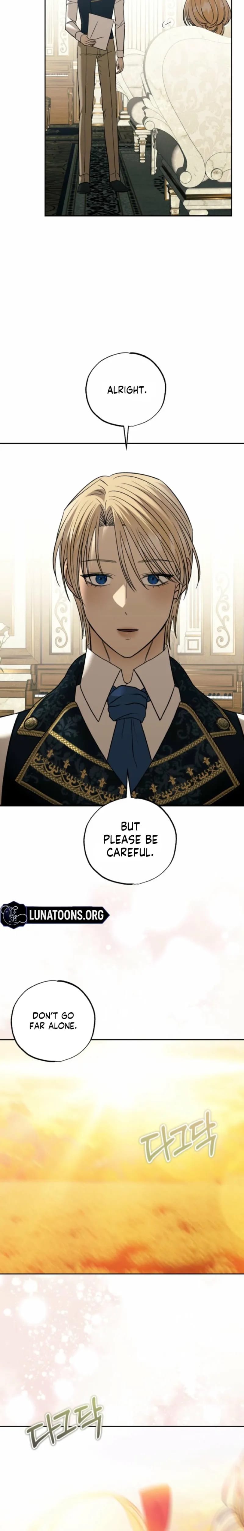 The Hand That Once Fed Uncensored, chapter 109, page 10 of 32