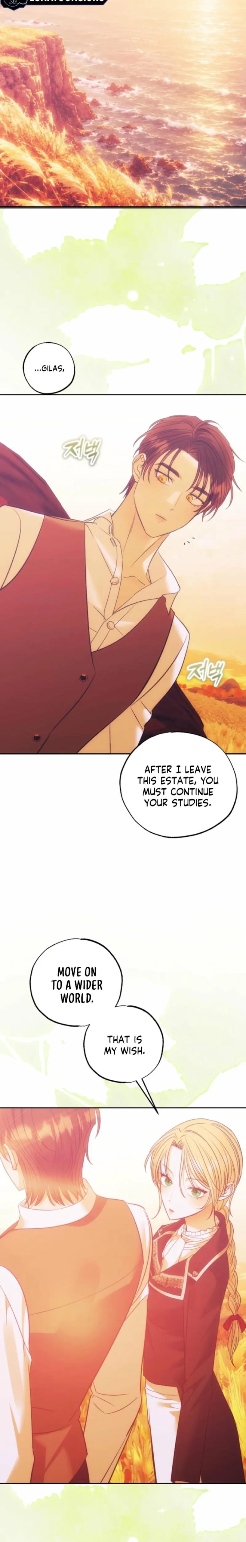 The Hand That Once Fed Uncensored, chapter 109, page 17 of 32