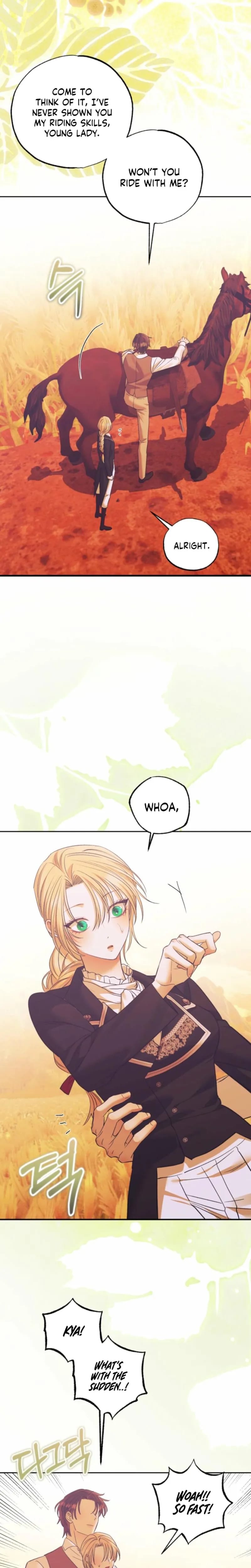 The Hand That Once Fed Uncensored, chapter 109, page 22 of 32