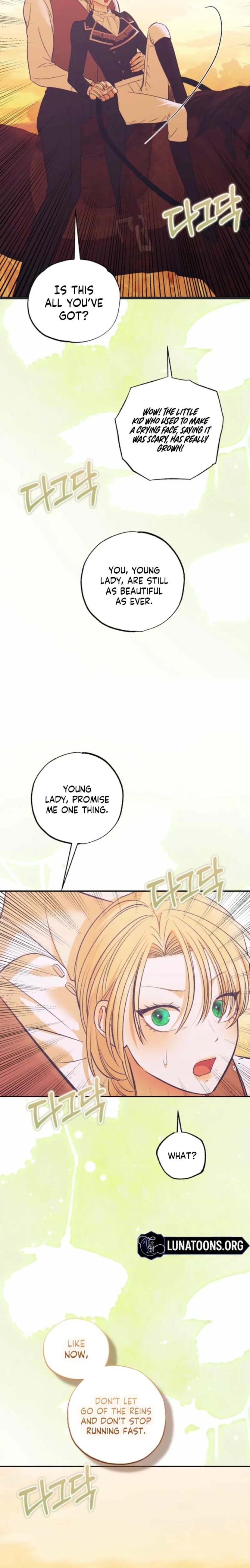 The Hand That Once Fed Uncensored, chapter 109, page 23 of 32