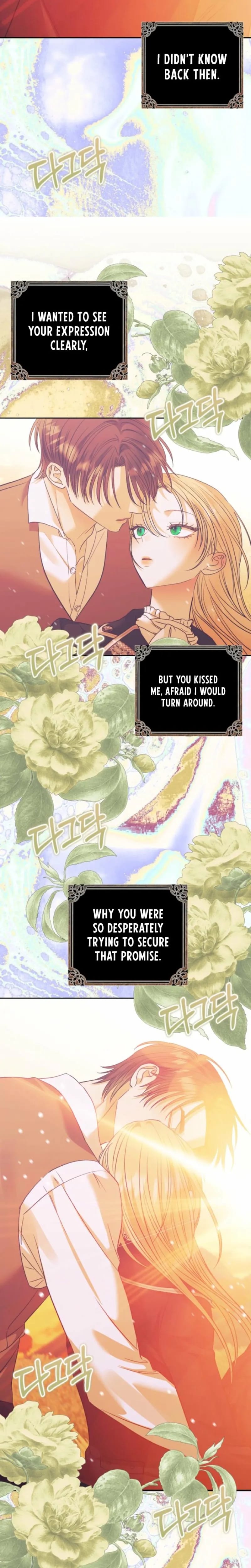 The Hand That Once Fed Uncensored, chapter 109, page 29 of 32