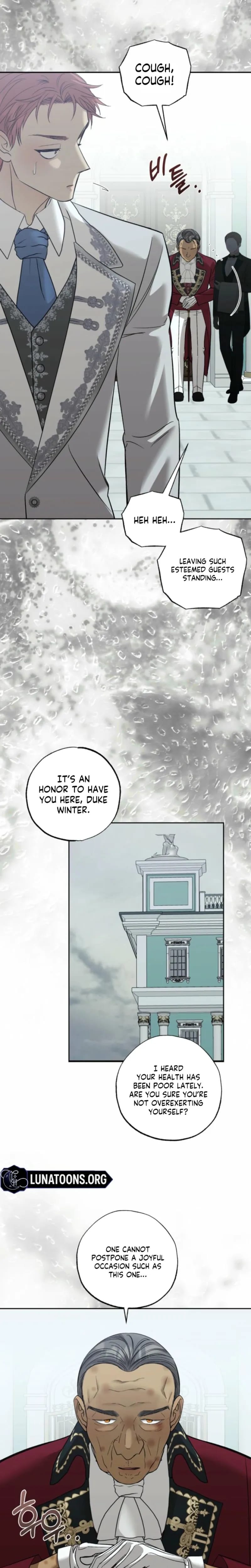 The Hand That Once Fed Uncensored, chapter 110, page 6 of 33