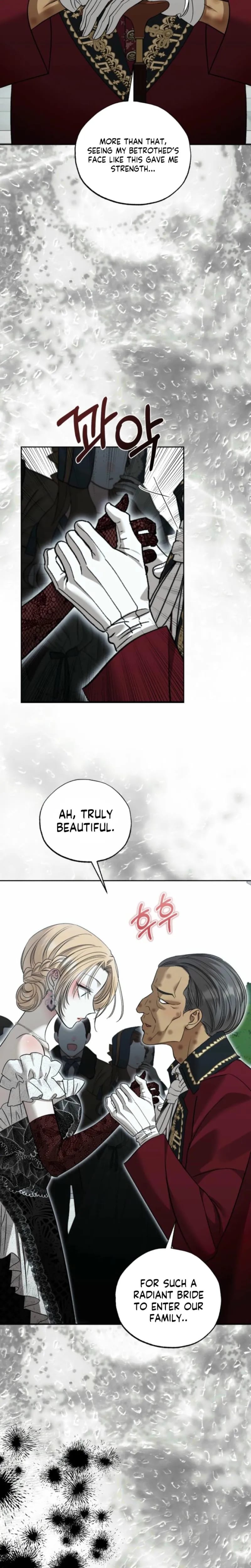 The Hand That Once Fed Uncensored, chapter 110, page 7 of 33