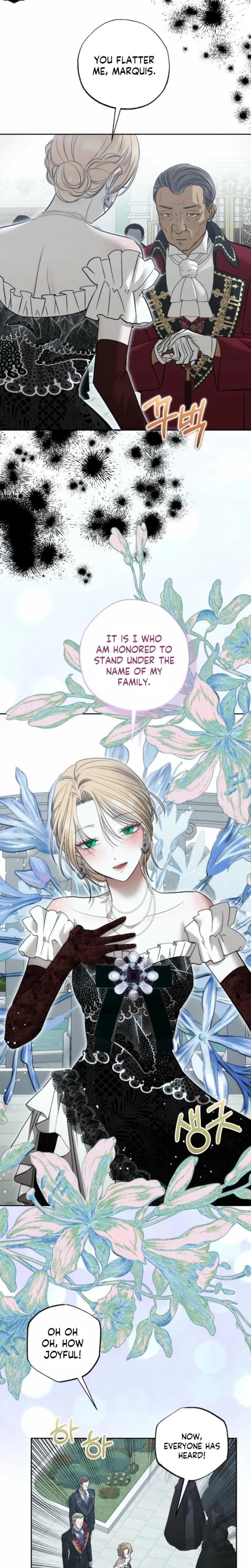 The Hand That Once Fed Uncensored, chapter 110, page 10 of 33