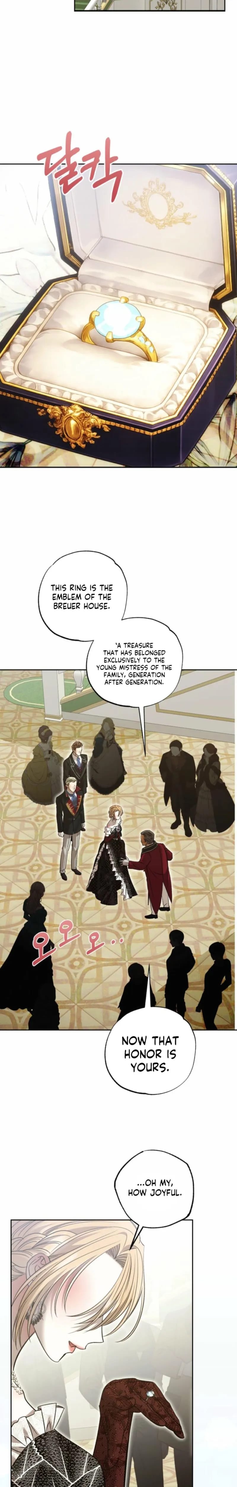 The Hand That Once Fed Uncensored, chapter 110, page 14 of 33