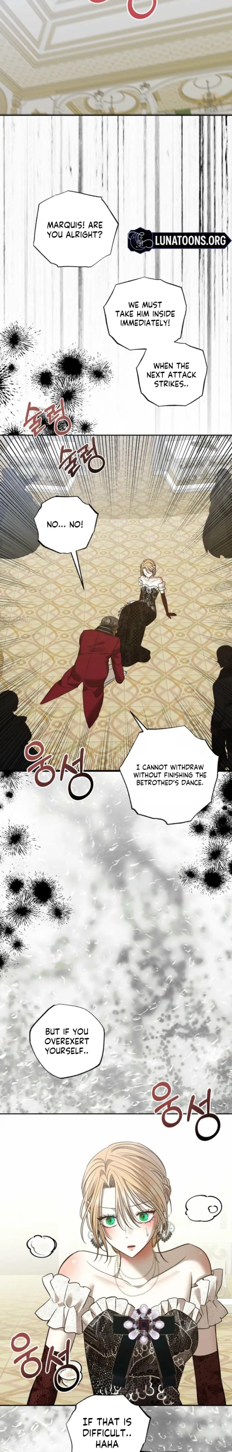 The Hand That Once Fed Uncensored, chapter 110, page 18 of 33