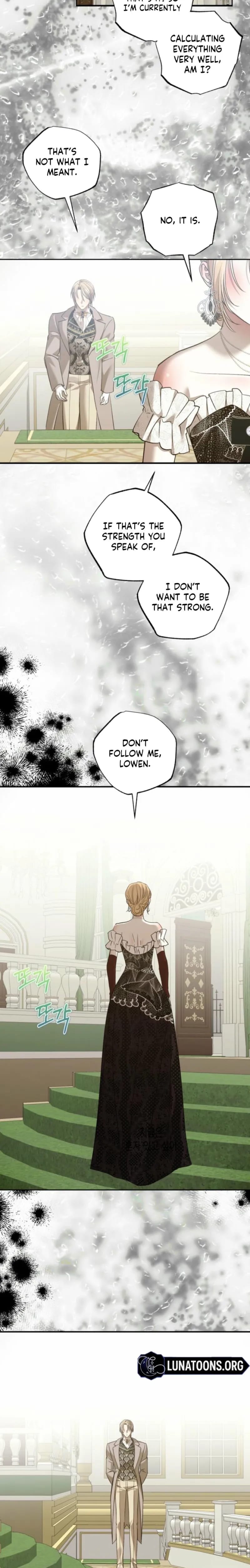 The Hand That Once Fed Uncensored, chapter 110, page 24 of 33