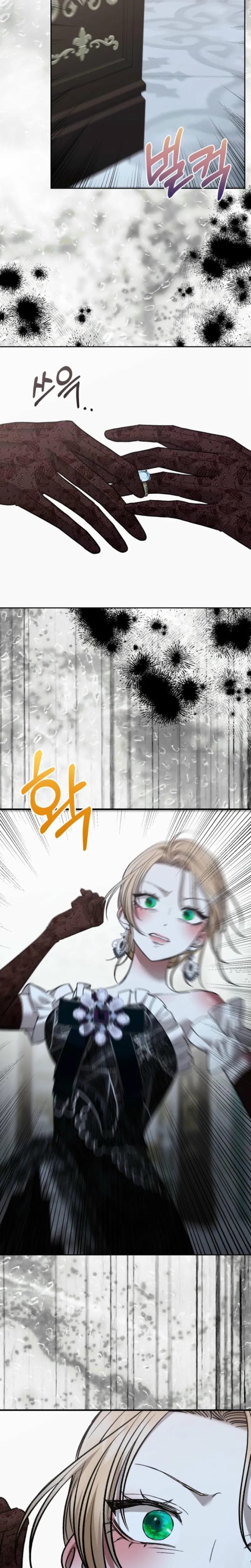 The Hand That Once Fed Uncensored, chapter 110, page 27 of 33