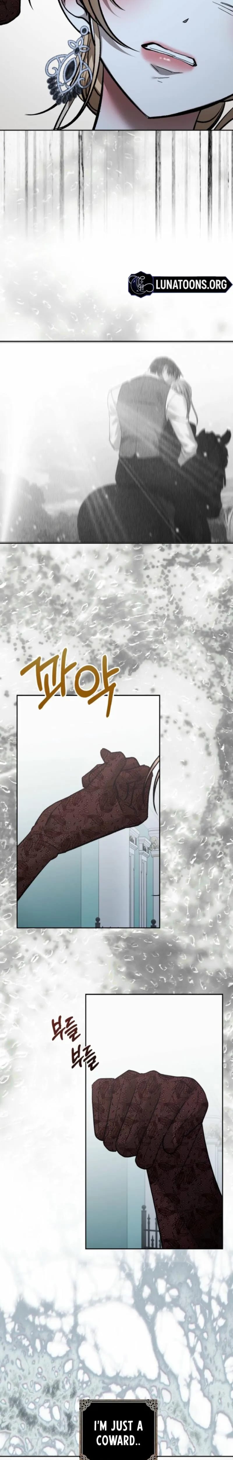 The Hand That Once Fed Uncensored, chapter 110, page 28 of 33