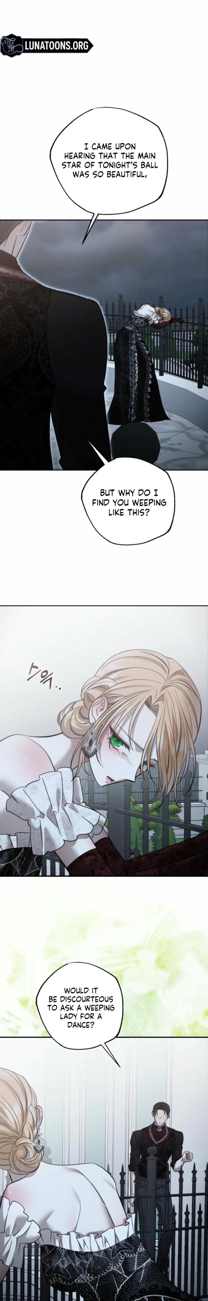 The Hand That Once Fed Uncensored, chapter 110, page 30 of 33