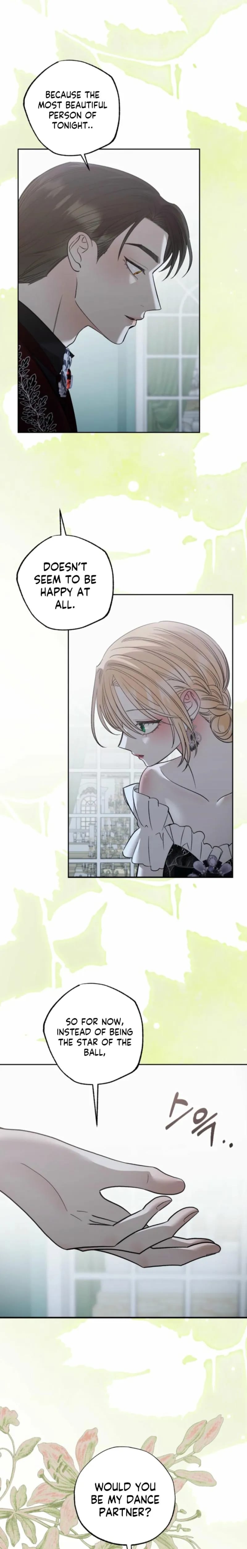 The Hand That Once Fed Uncensored, chapter 110, page 32 of 33