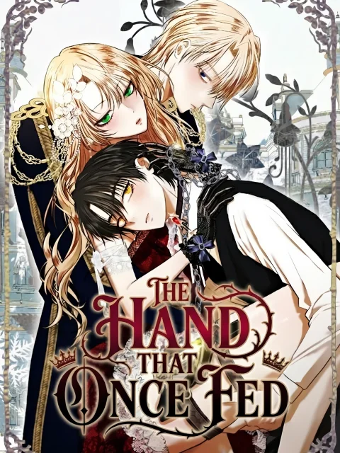 The Hand That Once Fed Uncensored cover