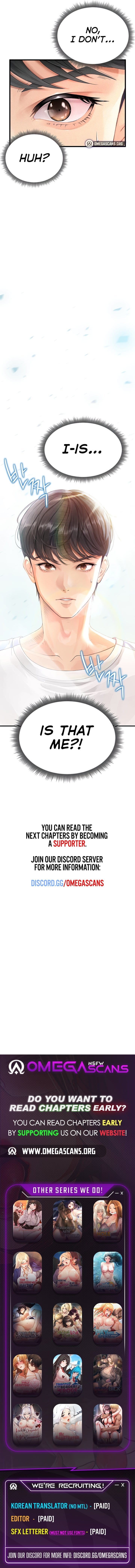 The Hottie’s Good at Football Uncensored, chapter 1, page 13 of 13