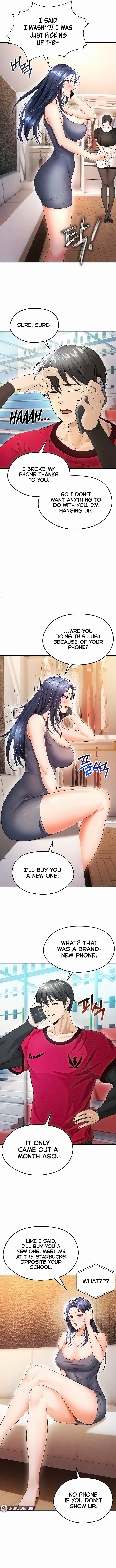 The Hottie’s Good at Football Uncensored, chapter 5, page 11 of 20